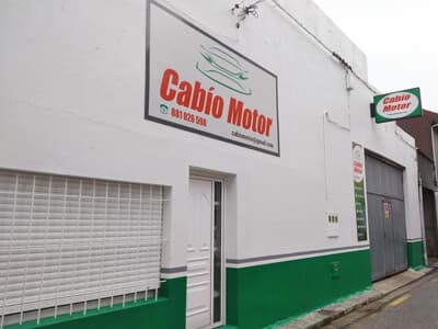 Cabío Motor en A Pobra do Caramiñal